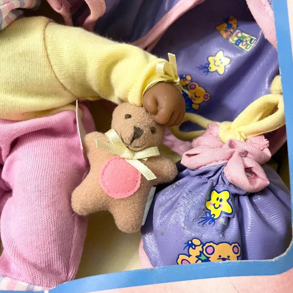 Zapf Creation Chou Chou 6 Inch Doll Damaged - Picture 11 of 14